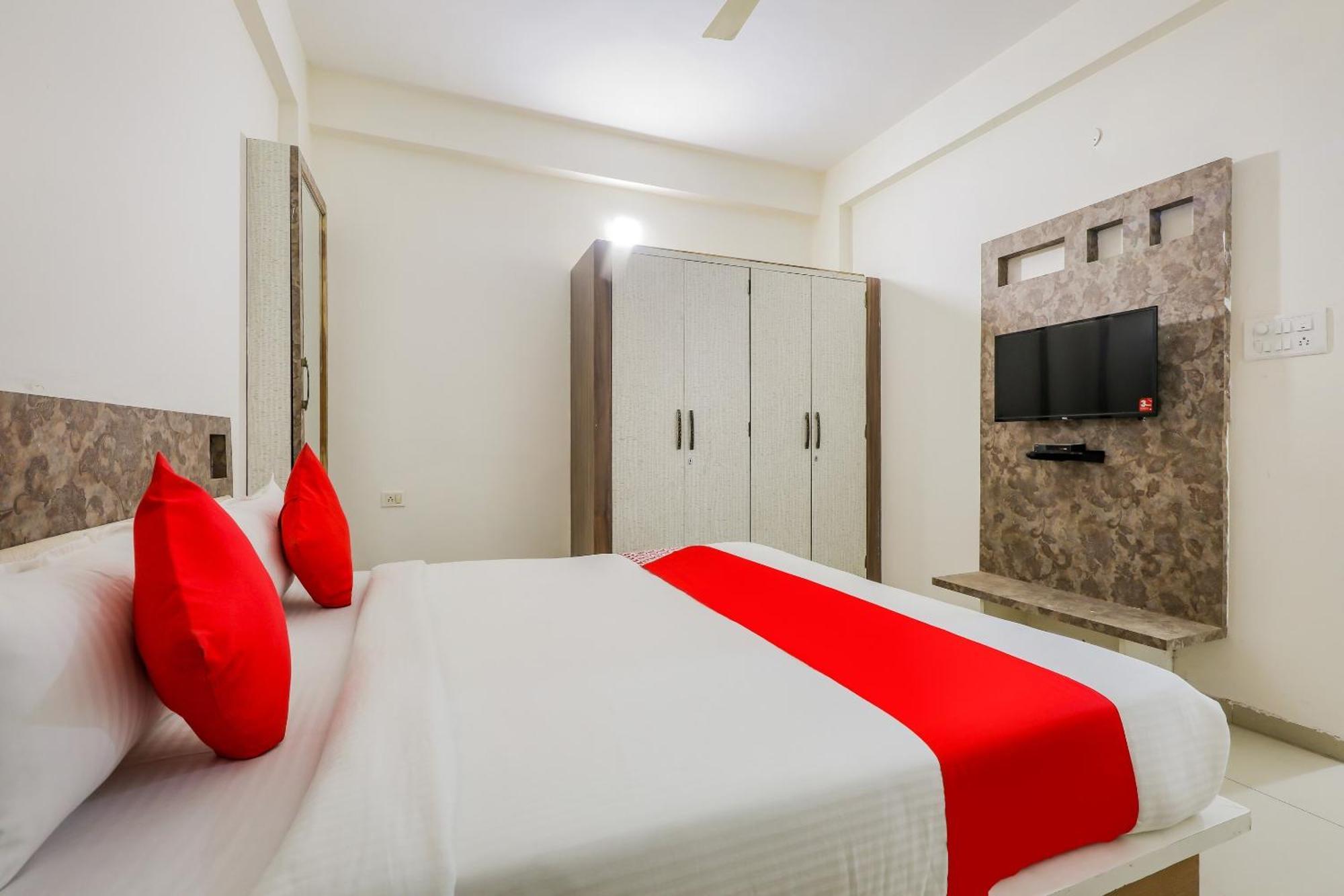 Hotel O Sugar Cube Samarda Kaliāsot Екстериор снимка