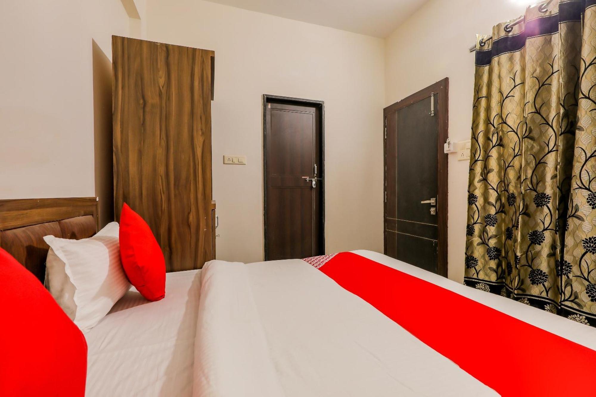 Hotel O Sugar Cube Samarda Kaliāsot Екстериор снимка