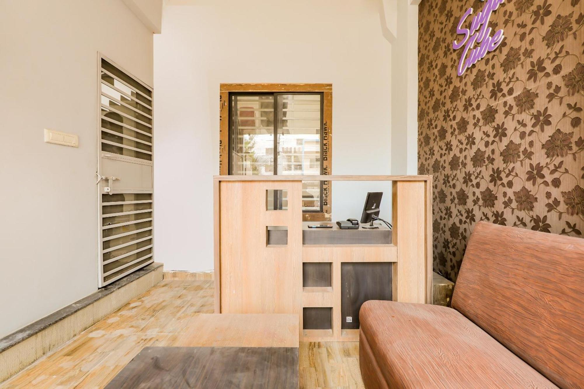 Hotel O Sugar Cube Samarda Kaliāsot Екстериор снимка