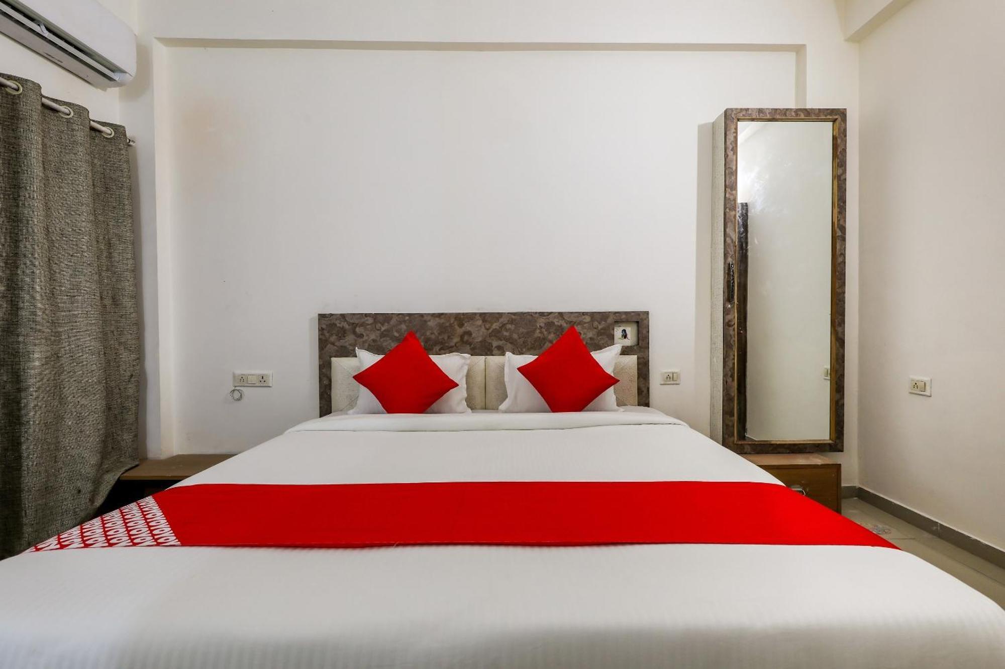 Hotel O Sugar Cube Samarda Kaliāsot Екстериор снимка